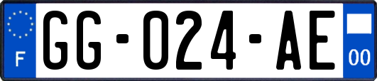 GG-024-AE