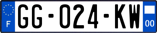 GG-024-KW