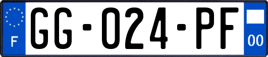 GG-024-PF