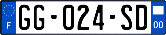 GG-024-SD