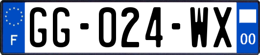 GG-024-WX