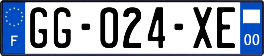 GG-024-XE