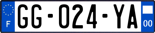 GG-024-YA