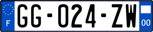 GG-024-ZW