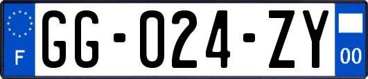 GG-024-ZY