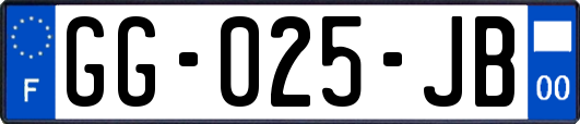GG-025-JB