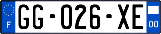 GG-026-XE