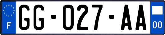 GG-027-AA