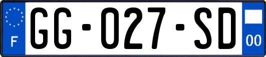 GG-027-SD