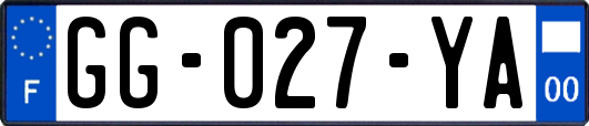 GG-027-YA
