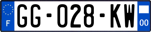 GG-028-KW