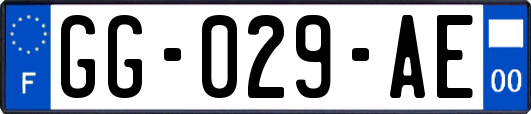 GG-029-AE