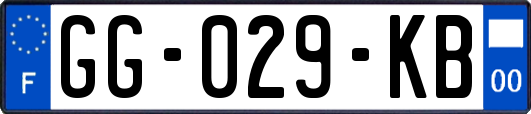 GG-029-KB