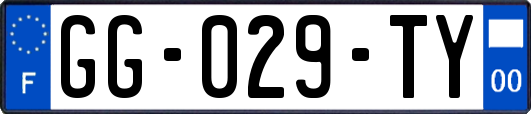 GG-029-TY