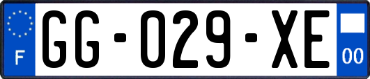 GG-029-XE