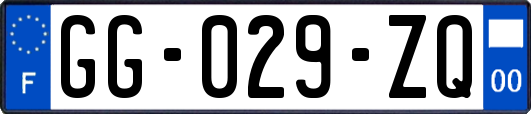 GG-029-ZQ