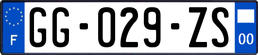 GG-029-ZS