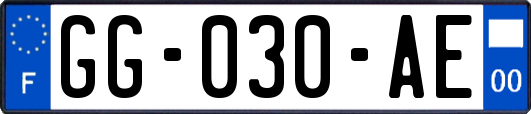 GG-030-AE