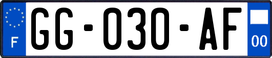 GG-030-AF