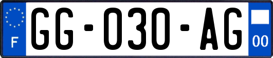 GG-030-AG