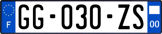 GG-030-ZS