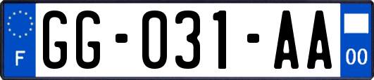 GG-031-AA