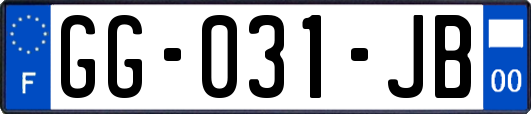 GG-031-JB