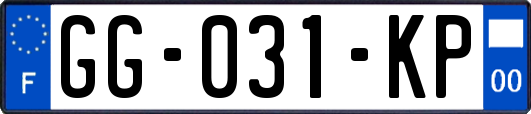 GG-031-KP