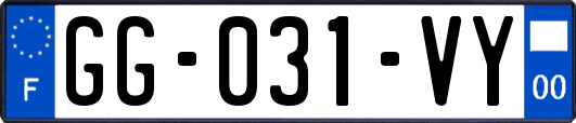 GG-031-VY