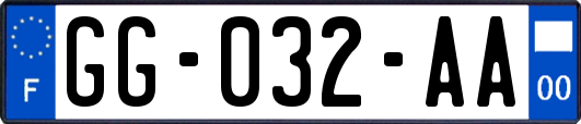 GG-032-AA