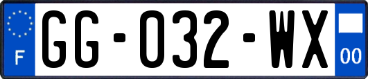 GG-032-WX