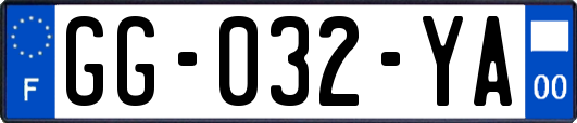 GG-032-YA