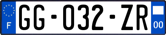 GG-032-ZR