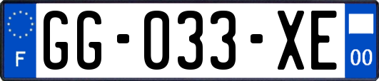 GG-033-XE