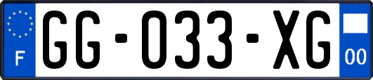 GG-033-XG