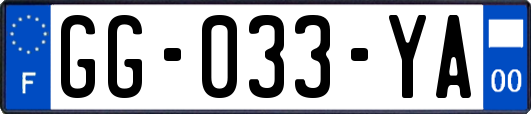 GG-033-YA