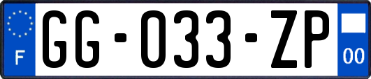 GG-033-ZP