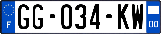 GG-034-KW