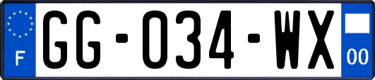 GG-034-WX