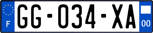GG-034-XA