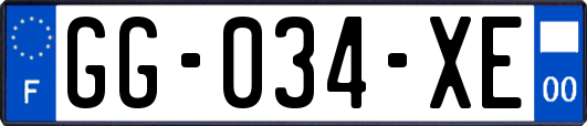 GG-034-XE