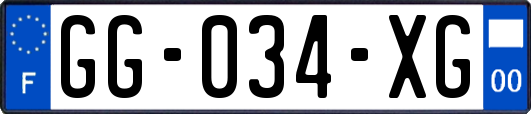 GG-034-XG