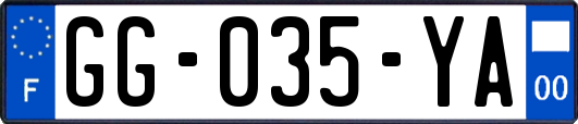 GG-035-YA