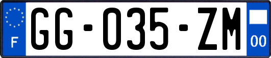 GG-035-ZM