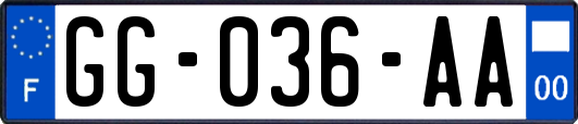 GG-036-AA