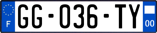 GG-036-TY