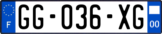 GG-036-XG