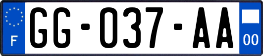 GG-037-AA