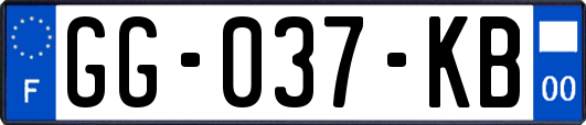 GG-037-KB