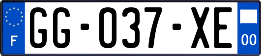 GG-037-XE